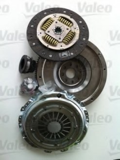 Комплект зчеплення + маховик VL Valeo 835004 (фото 1)