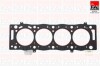 Прокладка ГБЦ Citroen/Fiat/Ford/Peugeot 2.0 HDi/Tdci 00- (1,35mm) AUTOPARTS FAI HG1177B (фото 1)