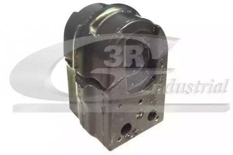 Ø 22.0mm Втулка стабілізатора перед. Renault Megane III, Scenic III 1.2 TCE-2.0 11.08- 3RG 60689