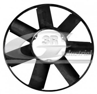 Крильчатка вентилятора BMW 3 (E30), 3 (E36), 3 (E46), 5 (E34), 5 (E39), 7 (E38), X5 (E53) 1.6-5.4 09.83-12.06 3RG 80122 (фото 1)