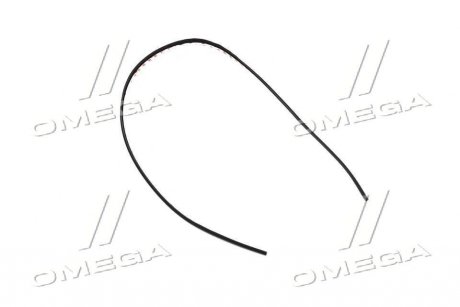 Молдинг стекла лобового верхний Hyundai Accent/verna 06- (Mobis) Mobis HYUNDAI/KIA 861311E000