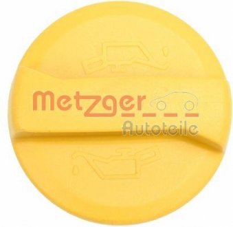 Крышка маслозаливной горловины METZGER 2141001 (фото 1)