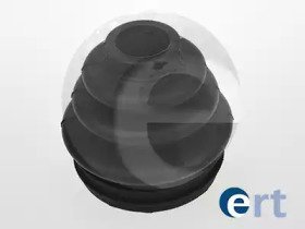 Пильник ШРУС гумовий + змазка ERT 500451 (фото 1)