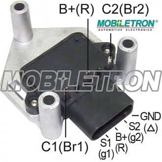 Модуль запалення MOBILETRON IGB018 (фото 1)