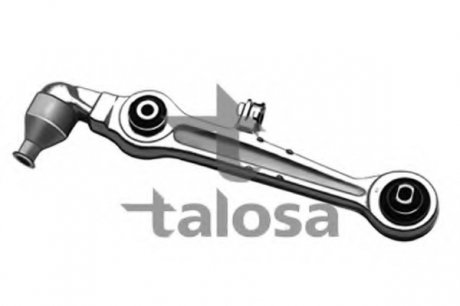 Рычаг перед. нижний прямой (внутр. с/б h=50mm, конус 16mm) Audi A4, A6, A8 Skoda Super B VW Passat 1.6-4.2 94-08 TALOSA 46-02127 (фото 1)