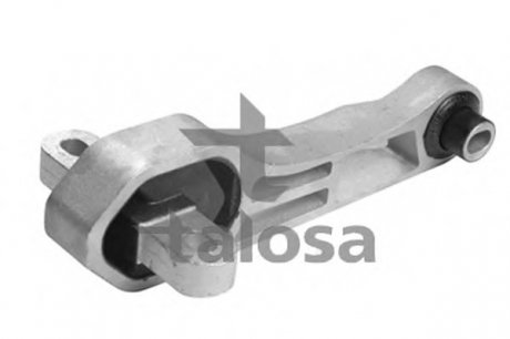 Опора двигателя задняя (к КПП) Fiat Fiorino/Linea/Qubo 1.4 07- TALOSA 61-06763