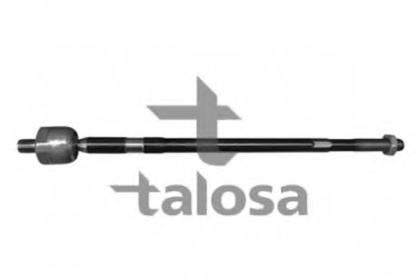 Кермова тяга з Г/П лів./прав. (374mm) VW Passat 88- TALOSA 44-03651