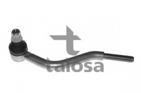 Наконечник рулевой тяги левый Peugeot 405 TALOSA 42-00995 (фото 1)