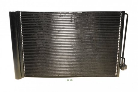 Радиатор AC BMW 5 (E60), 7 (E65, E66, E67) 2.0-6.0 11.01-12.10 NRF 35537 (фото 1)