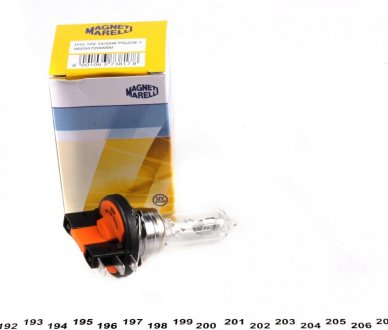 Автолампа H15 MAGNETI MARELLI 002557200000