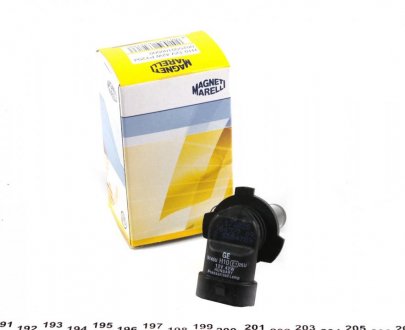 Автолампа H10 MAGNETI MARELLI 002550100000