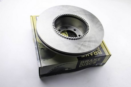 Гальмівний диск зад. Daily IV/V/VI 06-16 (294x24) BREMSI DB0321V (фото 1)