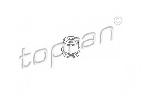 Подуш моторні балки TOPRAN TOPRAN / HANS PRIES 108 619