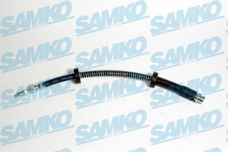 Шланг гальмо. SAMKO 6T48067