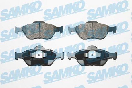 Колодки ПЕР торм SAMKO 5SP949