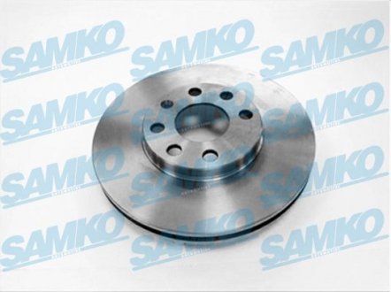 Диск гальмо Пер SAMKO O1401V