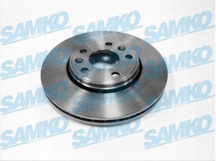 Диск гальмо Пер SAMKO R1056V