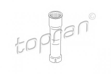 Уплотнитель TOPRAN / HANS PRIES 100 294 (фото 1)