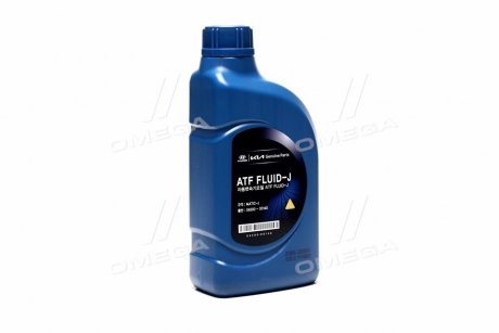 Олія трансмісійна ATF MATIC-J RED-1 (1L) Hyundai HYUNDAI/KIA 0450000140