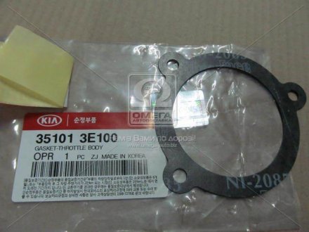 Прокладка дросельной заслонки Hyundai HYUNDAI/KIA 35101-3E100