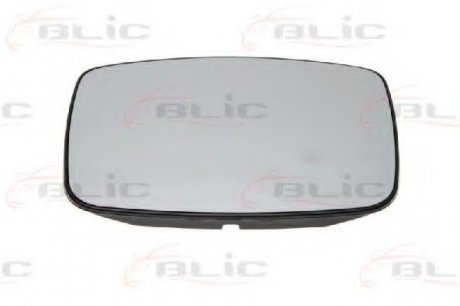 Стекло зеркала заднего вида BLIC 6102-02-1293919P (фото 1)