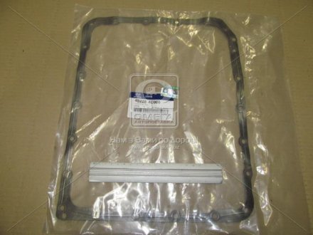 Прокладка масляного поддона Hyundai HYUNDAI/KIA 452284C000