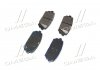 Тормозные колодки задние HYUNDAI/KIA 583021de00 (фото 2)