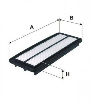 Фільтр повітряний WIX WIX WIX FILTERS WA9674