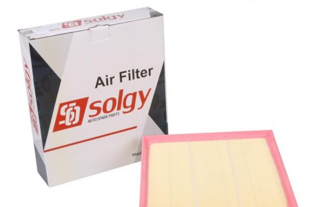 Фильтр воздушный SOLGY 103003 (фото 1)