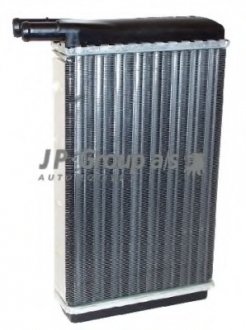 Теплообмінник, опалення салону JPG JP GROUP 1126300300 (фото 1)