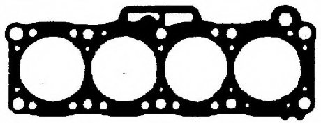 Прокладка Г/Б Mazda 1.6/1.8 F8/FE 83-87 BGA CH3331 (фото 1)
