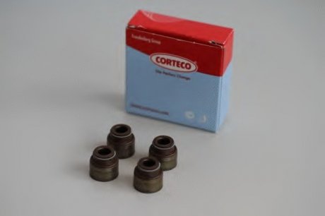 Комплект прокладок, стержень клапана CORTECO 19036063 (фото 1)