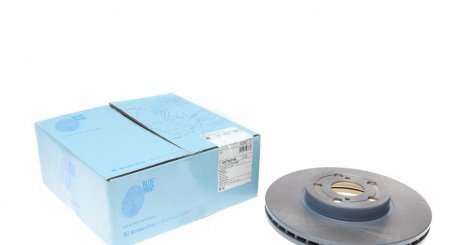 Гальмівний диск BLUE PRINT ADT343166 (фото 1)