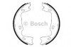 Гальмівні колодки барабанні, к-кт. BOSCH 0 986 487 214 (фото 1)