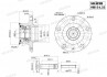 Підшипник ступиці зад + монтажний к-кт VAG Golf V 03-04/Audi A3/Octavia A5/Passat B6 D=30 SHAFER SH154.55K (фото 1)