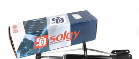 Амортизатор (передний) SOLGY 211050