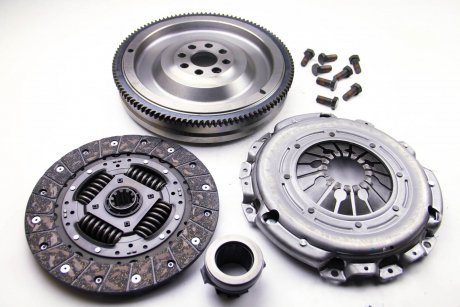 Комплект для переоборудования BMW 3(E46)/5(E39)/7(E38) 2.5-3.0i 97- (220mm)(сплошной+к-кт сцепления) NATIONAL CK10085F