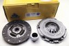 Комплект для переобладнання BMW 1(E87)/3(E46/90)/5(E60) 2.0D 01- (240mm)(суцільний+к-кт зчеплення)) NATIONAL CK10256F (фото 1)