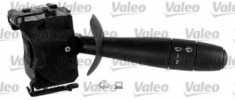 Реле склоочищувача Valeo 251614