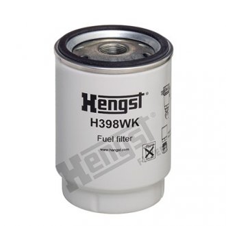 Фильтр топлива HENGST HENGST FILTER H398WK
