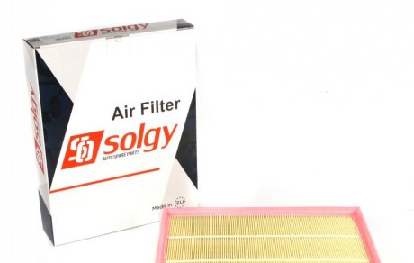 Фильтр воздушный SOLGY 103005 (фото 1)