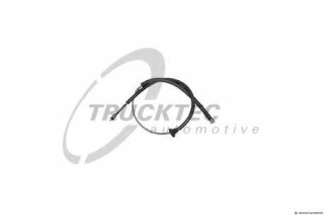 Трос спідометра DB 124 AUTOMOTIVE TRUCKTEC 02.42.047 (фото 1)