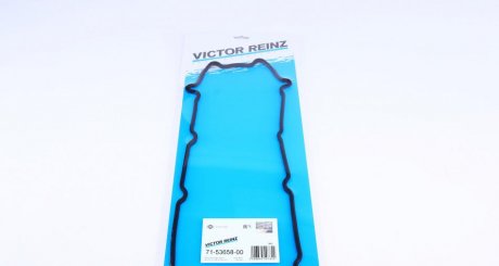 Прокладка клапанной крышки резиновая VICTOR REINZ 71-53658-00 (фото 1)