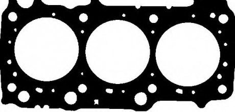 Прокладка головки блоку металева VICTOR REINZ 61-36185-10 (фото 1)