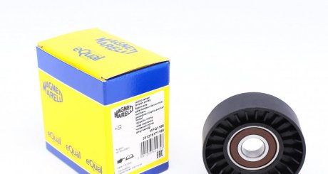 Роликовый модуль натяжителя ремня MAGNETI MAGNETI MARELLI 331316171188