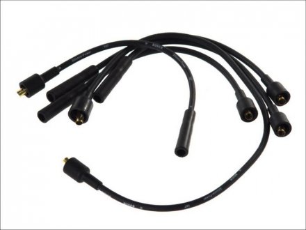 Комплект кабелей высоковольтных BOSCH 0 986 357 117 (фото 1)