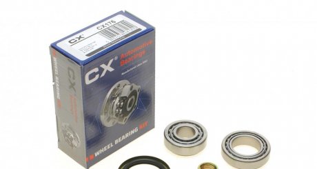 Комплект роликовых подшипников конических CX CX176 (фото 1)