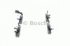 Колодки тормозные дисковые BOSCH 0 986 494 525 (фото 3)