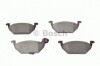 Колодки тормозные дисковые BOSCH 0 986 494 525 (фото 6)