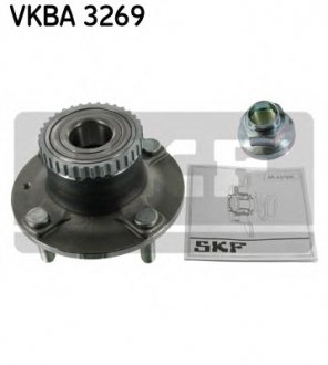 Маточина колеса SKF VKBA 3269